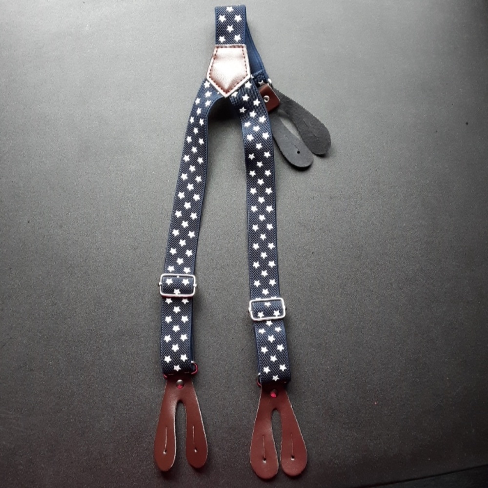 Baby boy suspenders